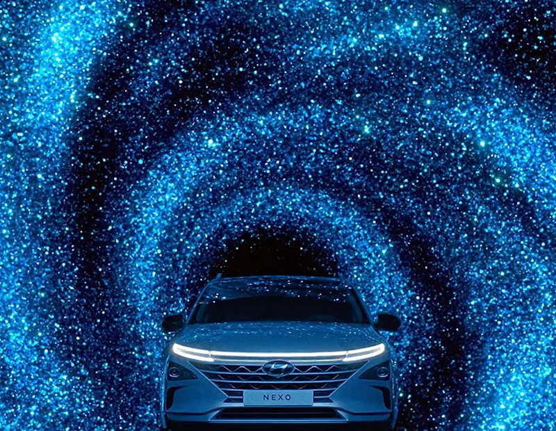 CONTENTED. production company in Seoul, South Korea, Asia HYUNDAI